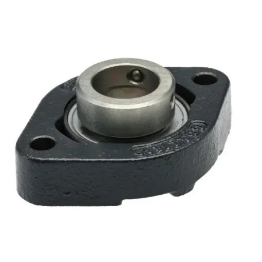 2 Hole Flange Bearing Unit, FLCTE25-XL, 25mm ID product image