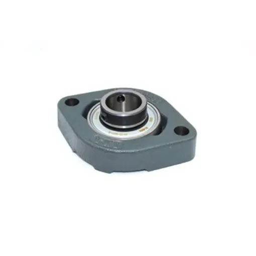 2 Hole Flange Bearing Unit, FLCTEY20-XL, 20mm ID product image