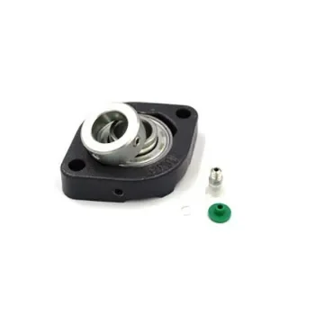 2 Hole Flange Bearing Unit, GLCTE20-XL, 20mm ID product image