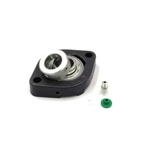 2 Hole Flange Bearing Unit, GLCTE20-XL, 20mm ID product image