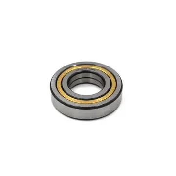 INA QJ207-XL-MPA Four Point Contact Bearing- Open Type 35mm I.D, 72mm O.D product image
