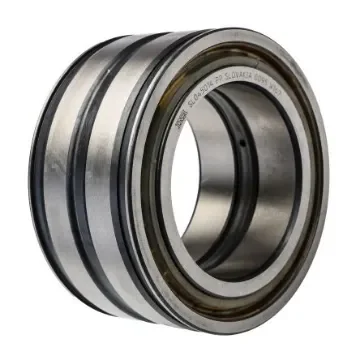 INA SL045014-PP 70mm I.D Cylindrical Roller Bearing, 110mm O.D product image