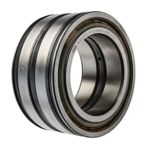 INA SL045014-PP 70mm I.D Cylindrical Roller Bearing, 110mm O.D product image
