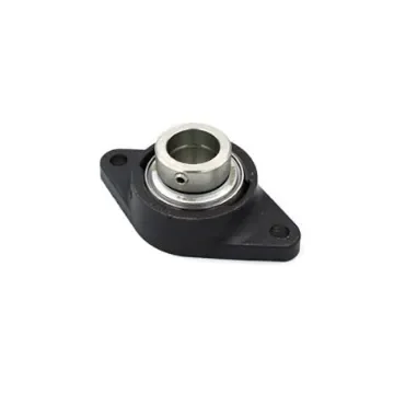 2 Hole Flange Bearing Unit, TCJT35-XL-N, 35mm ID product image