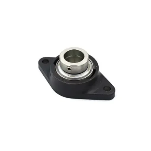 2 Hole Flange Bearing Unit, TCJT40-XL-N, 40mm ID product image