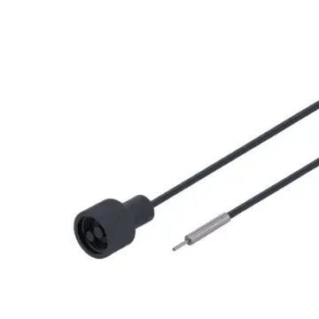 ifm electronic Diffuse Photoelectric Sensor, 8 mm, 24 mm, 40 mm Detection Range - E20053 product image