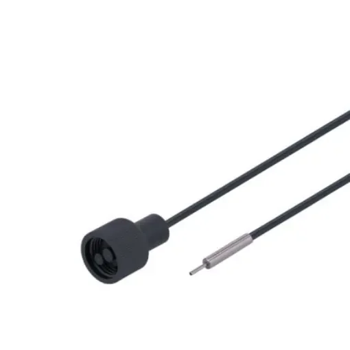 ifm electronic Diffuse Photoelectric Sensor, 8 mm, 24 mm, 40 mm Detection Range - E20053 product image