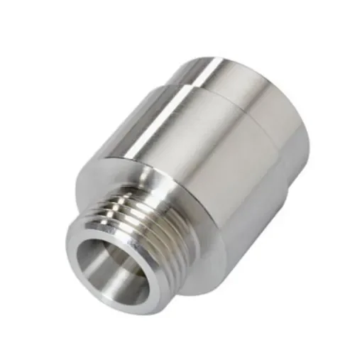 ifm electronic, E401 Series M18 Welding Adapter for Use with Process Sensors - E40124 product image