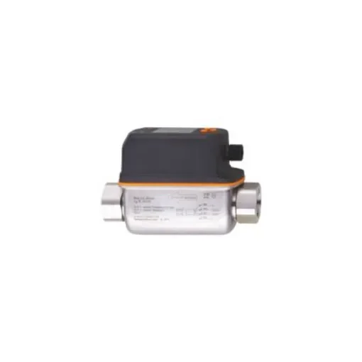 ifm electronic SV Series Flow Sensor for Coolants, Glycol Solutions, Water, 1 l/min Min, 20 L/min Max - SV4204 product image