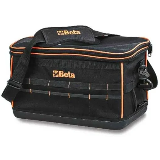 BETA Fabric Tool Bag with Shoulder Strap 400mm x 240mm x 220mm - C11 product image