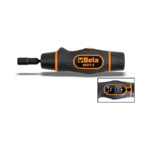 BETA Torque Screwdriver - 583/6 product image