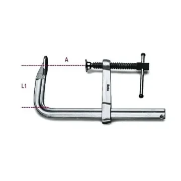 BETA 230mm x 100mm F Clamp - 1595 200 product image