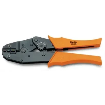 BETA Crimp Tool for Insulated Terminals, 0.5mm² Wire - 1608 product image