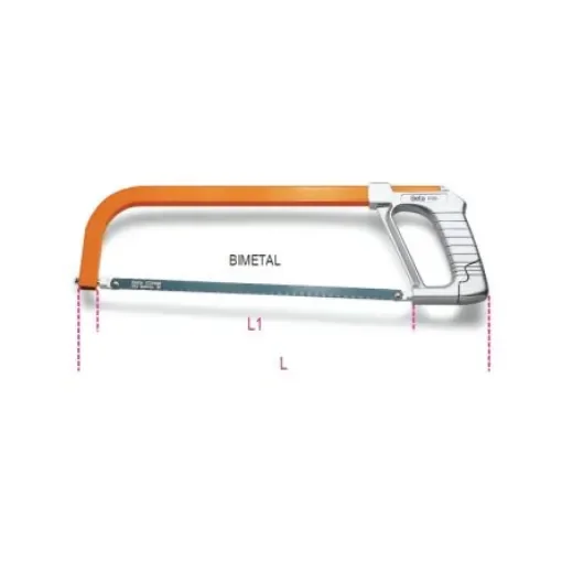BETA 300 mm Hacksaw - 1726 product image