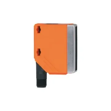 ifm electronic Through Beam Photoelectric Sensor, Square Sensor, 25 m Detection Range - O5S500 product image