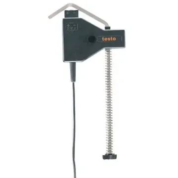 Testo Type K Thermocouple Temperature Probe, 5mm Diameter, 280 °C Max - 0602 4592 product image