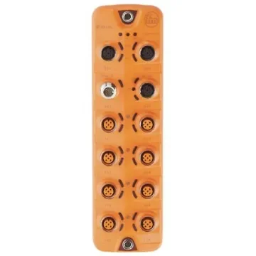ifm electronic I/O module, M12, 8 port - AL1302 product image