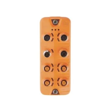 ifm electronic I/O module, M12, 8 port - AL1200 product image