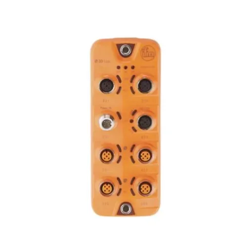 ifm electronic I/O module, M12, 8 port - AL1320 product image