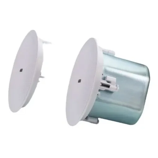 Aten AS106-AT 60W White Speaker, 80-20 kHz product image