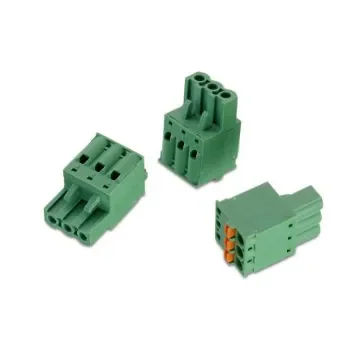 Wurth Elektronik, 5.08mm Pitch, 353, 23 Way, Vertical, Pluggable Terminal Block, Plug, Cable Mount, Solder Termination, - 691353500023 product image