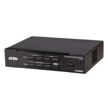 Aten USB to HDMI Video Converter, 3840 x 2160 Maximum Resolution - UC3310-AT-E product image