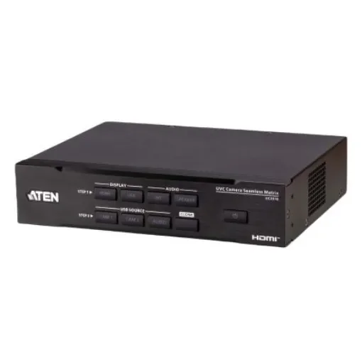 Aten USB to HDMI Video Converter, 3840 x 2160 Maximum Resolution - UC3310-AT-E product image