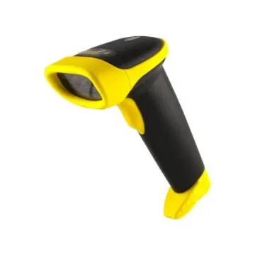 WASP Laser Barcode Scanner - 633809002717 product image