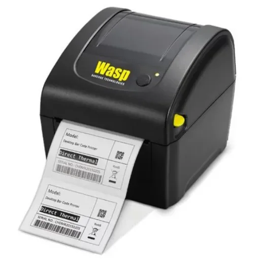 WASP WPL206 Label Printer, 108mm Max Label Width - 633809003462 product image