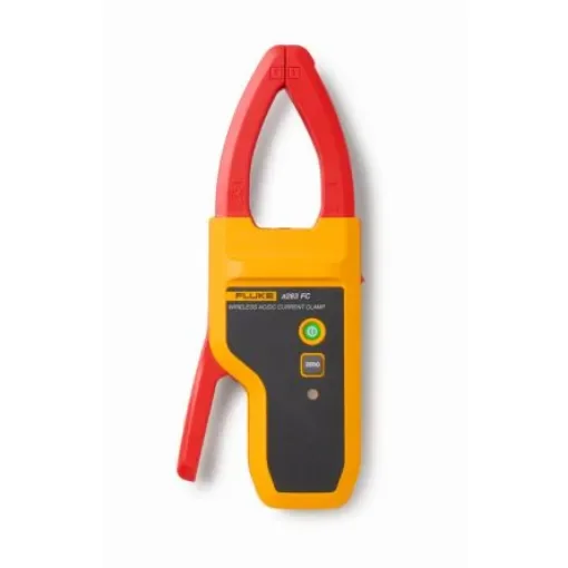 Fluke A283FC EUR Clamp Meters Wireless, 60A dc, Max Current 60A ac CAT III, CAT IV - FLUKE A283FC EUR product image