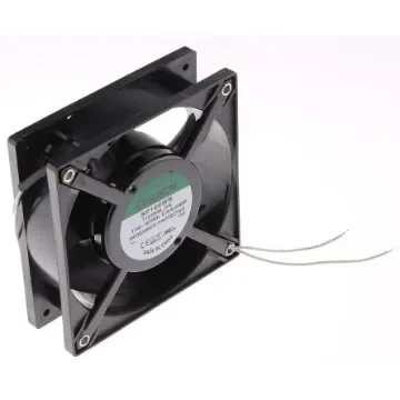 Sunon SP Series Axial Fan, 115 V ac, AC Operation, 144.4m³/h, 20W, 220mA Max, 120 x 120 x 38mm - SP109WR-1123HSL.GN product image