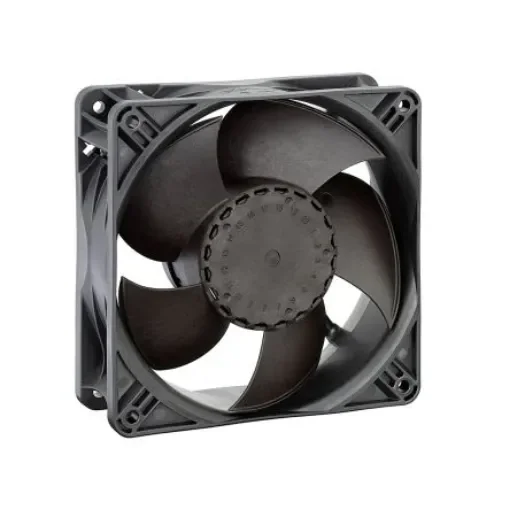 ebm-papst ACi 4400 Series Axial Fan, 230 V ac, AC Operation, 175m³/h, 4.6W, 70mA Max, IP65, 120 x 120 x 38mm - ACi4400HHAU product image