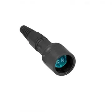 Bulgin, 6000, LC Multimode Duplex Fibre Optic Connector, OM3 - PXF6050A product image