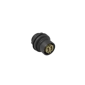 Bulgin, 6000, LC Multimode Duplex Fibre Optic Connector, OM1 - PXF6052B product image