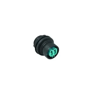 Bulgin, 6000, LC Single Mode Duplex Fibre Optic Connector, OS1 - PXF6052C product image
