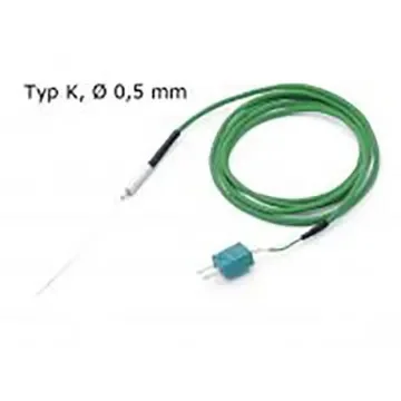 Weller K Air Temperature Probe, 0.5mm Diameter - T0053119099 product image