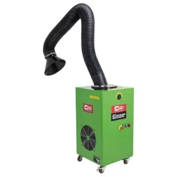 SIP FX300, 230V Solder Fume Extractor, HEPA H13, 1.5kW, UK - 05814 product image