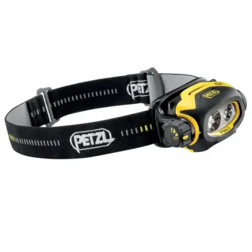 Petzl ATEX LED Head Torch 100 lm, 95 m Range - E78DHB 2 product image