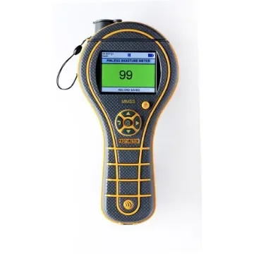 Protimeter BLD9800-S Moisture Meter, 99 % RH Max, LCD Display, Battery-Powered - MMS3- Survey BLD9800-S product image