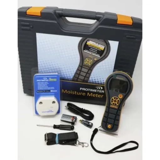 Protimeter BLD7750 Handheld Hygrometer, ±2 % Accuracy, 98%RH Max product image