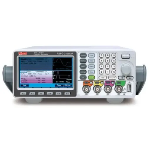 RS PRO RSFG-2160MR Function Generator, 25MHz Max, FM Modulation - 1919724 product image