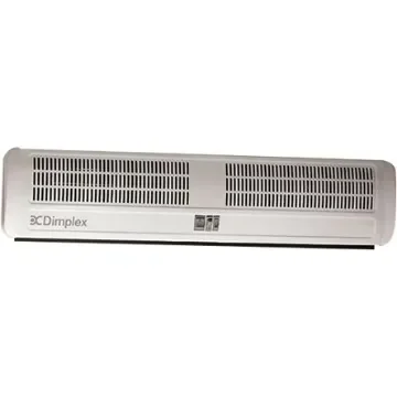 Dimplex Cooling, Heating, Humidifying Air Curtain, 6kW - AC6N product image