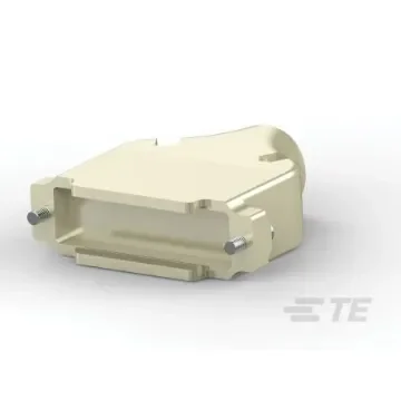 TE Connectivity AMPLIMITE Kit Series ABS D Sub Backshell, 25 Way - 5748677-3 product image