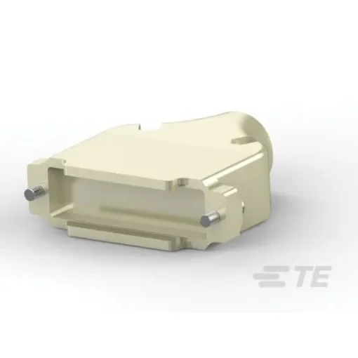 TE Connectivity AMPLIMITE Kit Series ABS D Sub Backshell, 25 Way - 5748677-3 product image