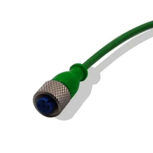 Prosensor RALKDM Series Type K Thermocouple Cable/Wire Extension Lead, 2m, PVC Insulation, +105°C Max, 7/0.2mm - RALKDM12-2M product image