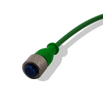 Prosensor RALKDM Series Type K Thermocouple Cable/Wire Extension Lead, 5m, PVC Insulation, +105°C Max, 7/0.2mm - RALKDM12-5M product image