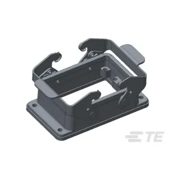 TE Connectivity HDC Heavy Duty Power Connector Housing, Bottom Entry - T1419320000-000 product image