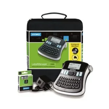 Dymo LabelManager 210D Label Printer, 12mm Max Label Width, EU - S0964070 product image