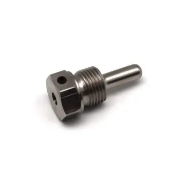 Prosensor, DGV1209 Series G 1/2 Thermowell for Use with Probe 50 mm PT100 Or Thermocouple, 9mm Probe - DGV1209-40 product image
