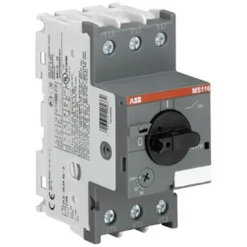 ABB 32 A Motor Protection Unit - 1SAM250000R1015 product image
